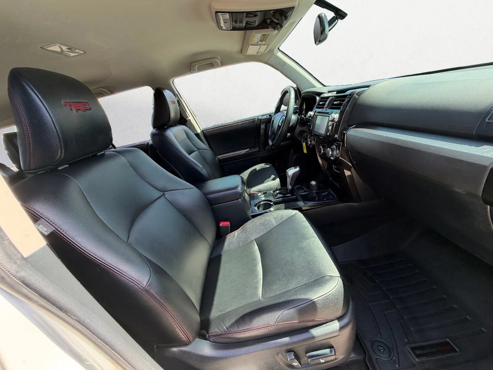 Used 2017 Toyota 4Runner TRD Pro AWD/4WD image 20