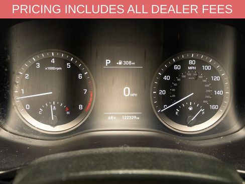 Used 2021 Hyundai Tucson Ultimate FWD image 19