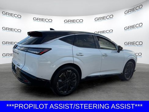 Certified 2025 Nissan Murano Platinum w/ Cargo Package AWD/4WD image 7