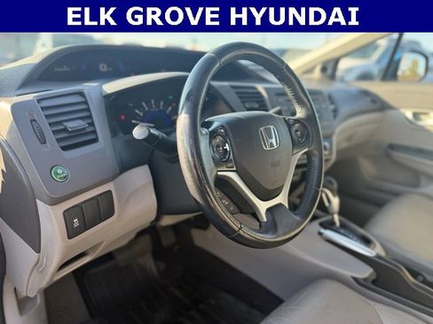 Used 2012 Honda Civic EX-L image 19