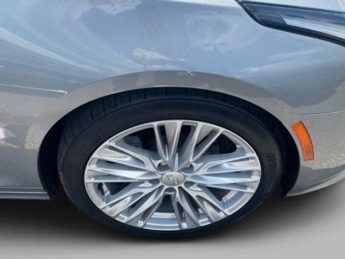 Used 2023 Cadillac CT4 Premium Luxury w/ Climate Package RWD image 4