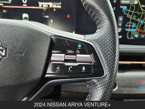 Certified 2024 Nissan Ariya Venture+ FWD image 18