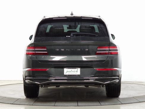 New 2026 Genesis GV80 3.5T Prestige image 7