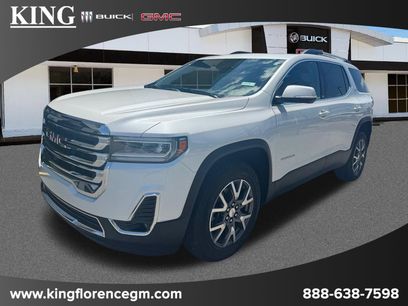 Certified 2023 GMC Acadia SLT w/ Technology Package