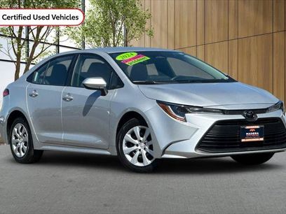 Certified 2024 Toyota Corolla LE