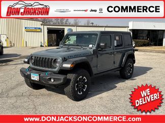 Used 2025 Jeep Wrangler Rubicon video 1