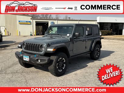 Used 2025 Jeep Wrangler Rubicon