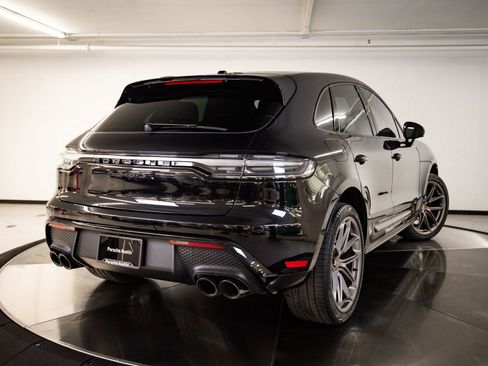 Certified 2026 Porsche Macan GTS AWD/4WD image 7