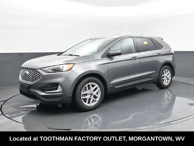 Used 2024 Ford Edge SEL AWD/4WD image 2