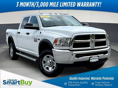 Used 2017 RAM 2500 Tradesman w/ Chrome Appearance Group