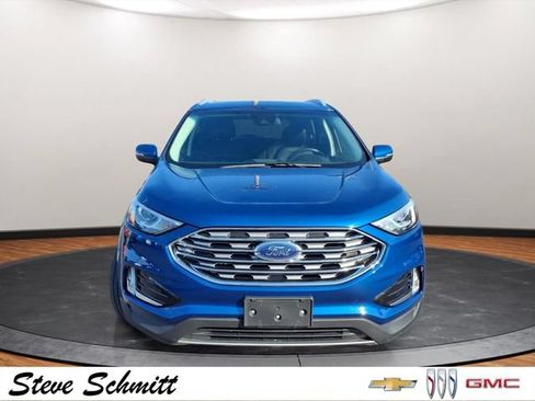 Used 2020 Ford Edge SEL w/ Convenience Package FWD image 26