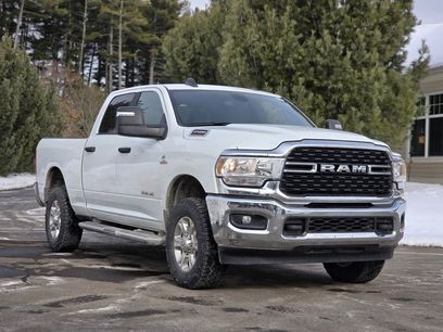 Used 2024 RAM 2500 Big Horn