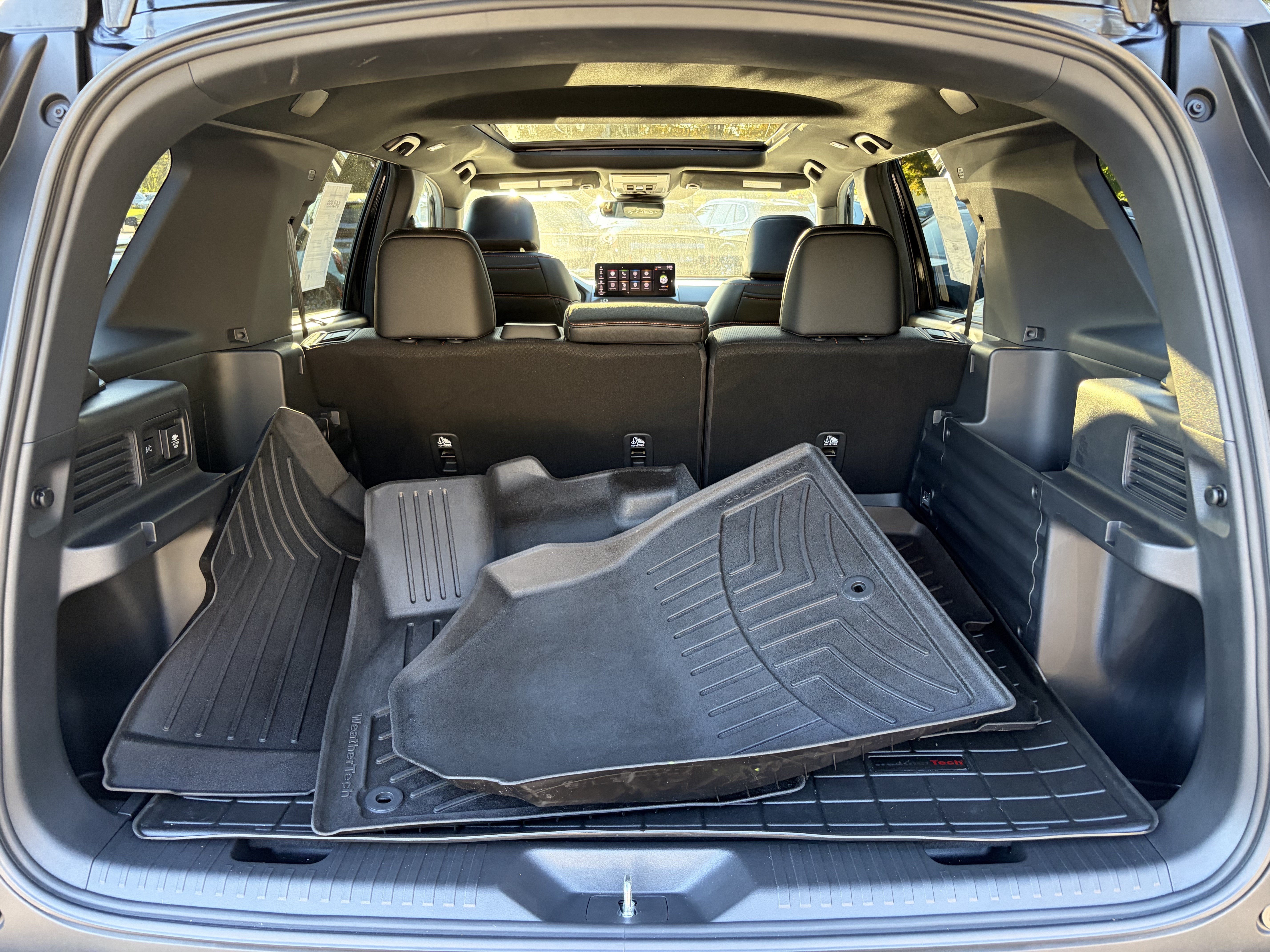 Used 2026 Honda Passport TrailSport Elite image 8