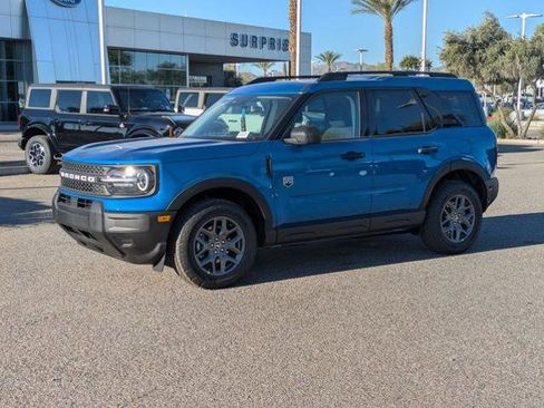 New 2026 Ford Bronco Sport Big Bend AWD/4WD image 32