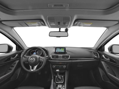 Used 2016 MAZDA MAZDA3 i Grand Touring FWD image 5
