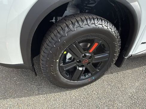New 2026 Nissan Rogue SV AWD/4WD image 9