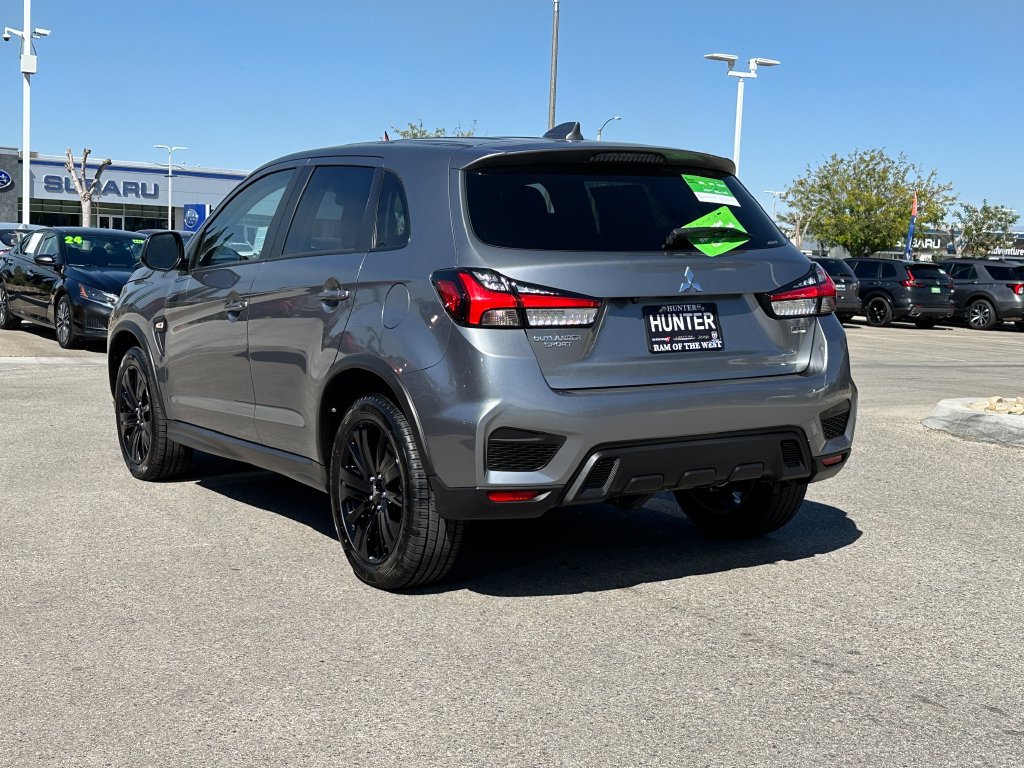 Used 2025 Mitsubishi Outlander Sport LE AWD/4WD image 5