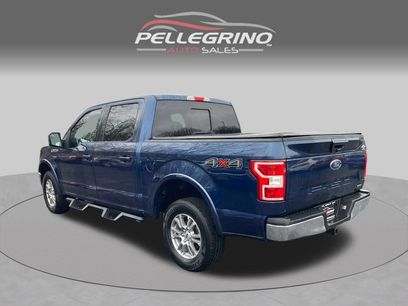 Used 2019 Ford F150 Lariat w/ Trailer Tow Package