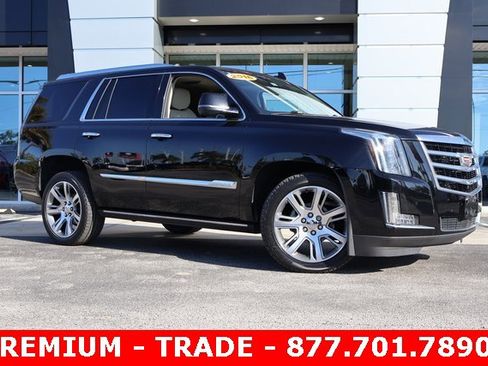 Used 2016 Cadillac Escalade Premium image 2