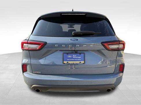 Certified 2023 Ford Escape ST-Line Select w/ Tech Pack #1 image 8