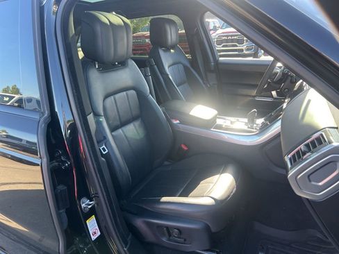Used 2019 Land Rover Range Rover Sport HST AWD/4WD image 18