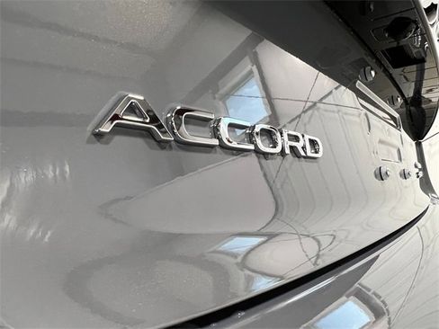 New 2025 Honda Accord Sport image 5