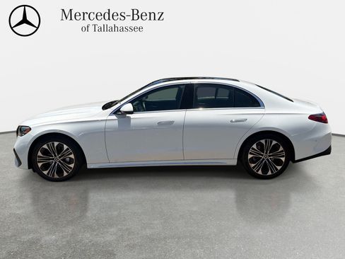 Used 2025 Mercedes-Benz E 350 Sedan image 8