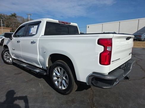 Used 2020 Chevrolet Silverado 1500 LTZ w/ LTZ Plus Package image 4