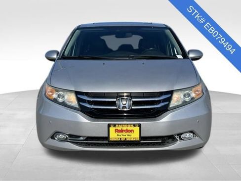 Used 2014 Honda Odyssey Touring Elite image 2