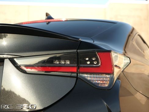 Used 2020 Lexus RC 350 F Sport w/ Accessory Package image 39