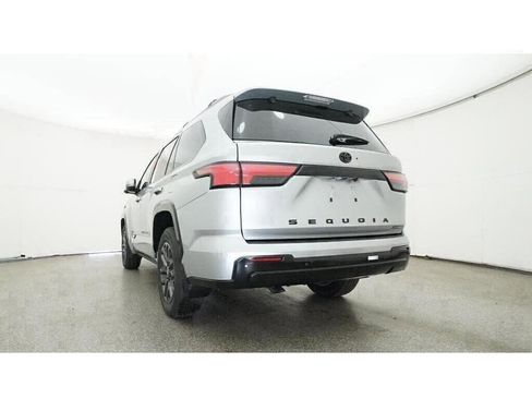 New 2026 Toyota Sequoia Platinum image 22