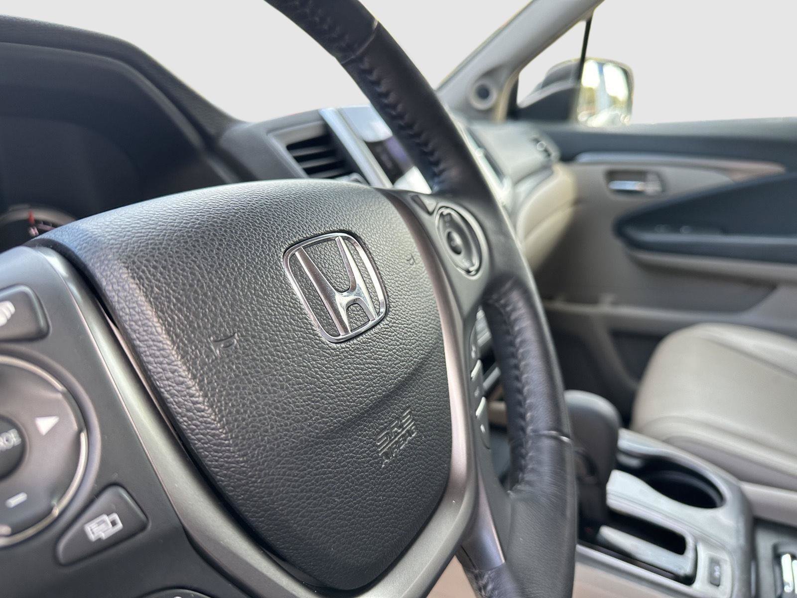 Used 2018 Honda Pilot EX-L image 46