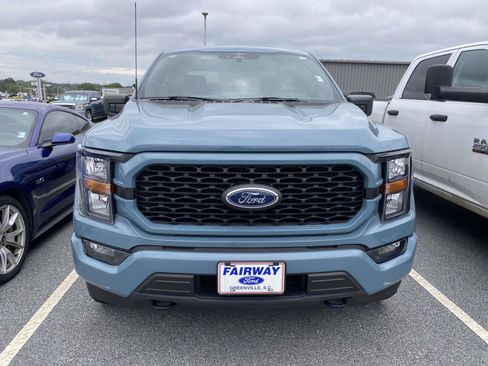Used 2023 Ford F150 XL w/ STX Appearance Package AWD/4WD image 2
