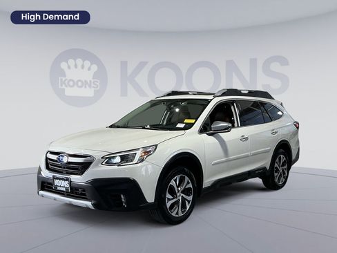 Used 2021 Subaru Outback Touring XT AWD/4WD image 1