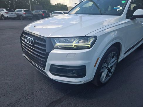 Used 2018 Audi Q7 3.0T Prestige w/ Prestige Package AWD/4WD image 4