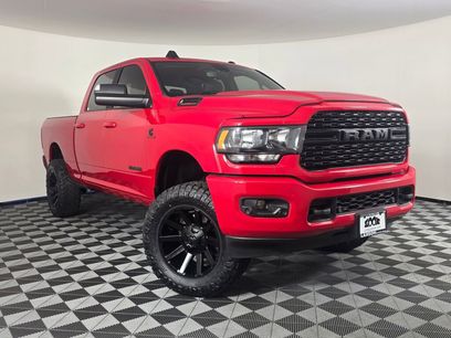 Used 2022 RAM 2500 Big Horn w/ Night Edition