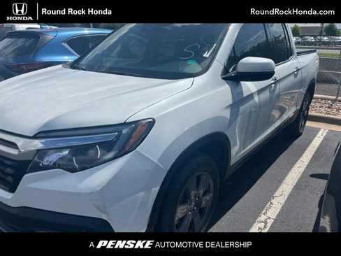 Used 2020 Honda Ridgeline RTL-E image 1