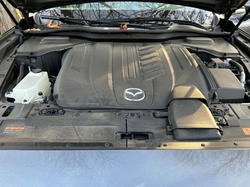 Used 2024 MAZDA CX-90 3.3 Turbo w/ Preferred Package image 15