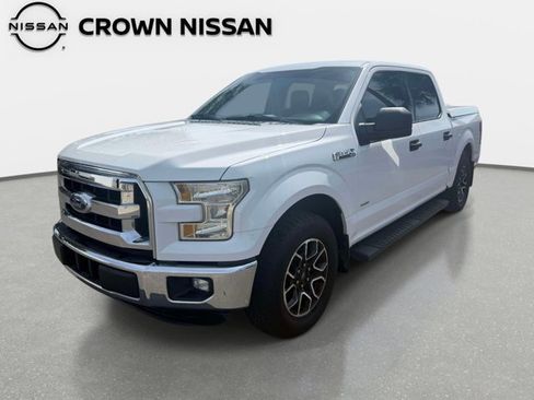 Used 2016 Ford F150 XLT RWD image 1