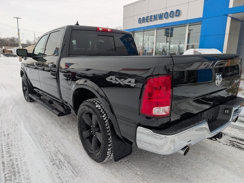Used 2018 RAM 1500 SLT image 3