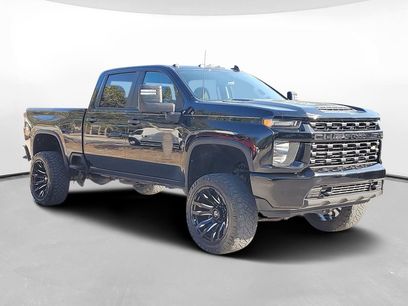 Used 2021 Chevrolet Silverado 2500 Custom w/ Custom Value Package