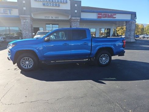 Used 2024 Chevrolet Colorado LT image 40