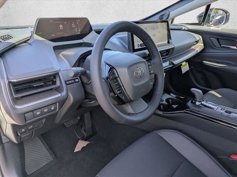 New 2026 Toyota Prius Limited image 3