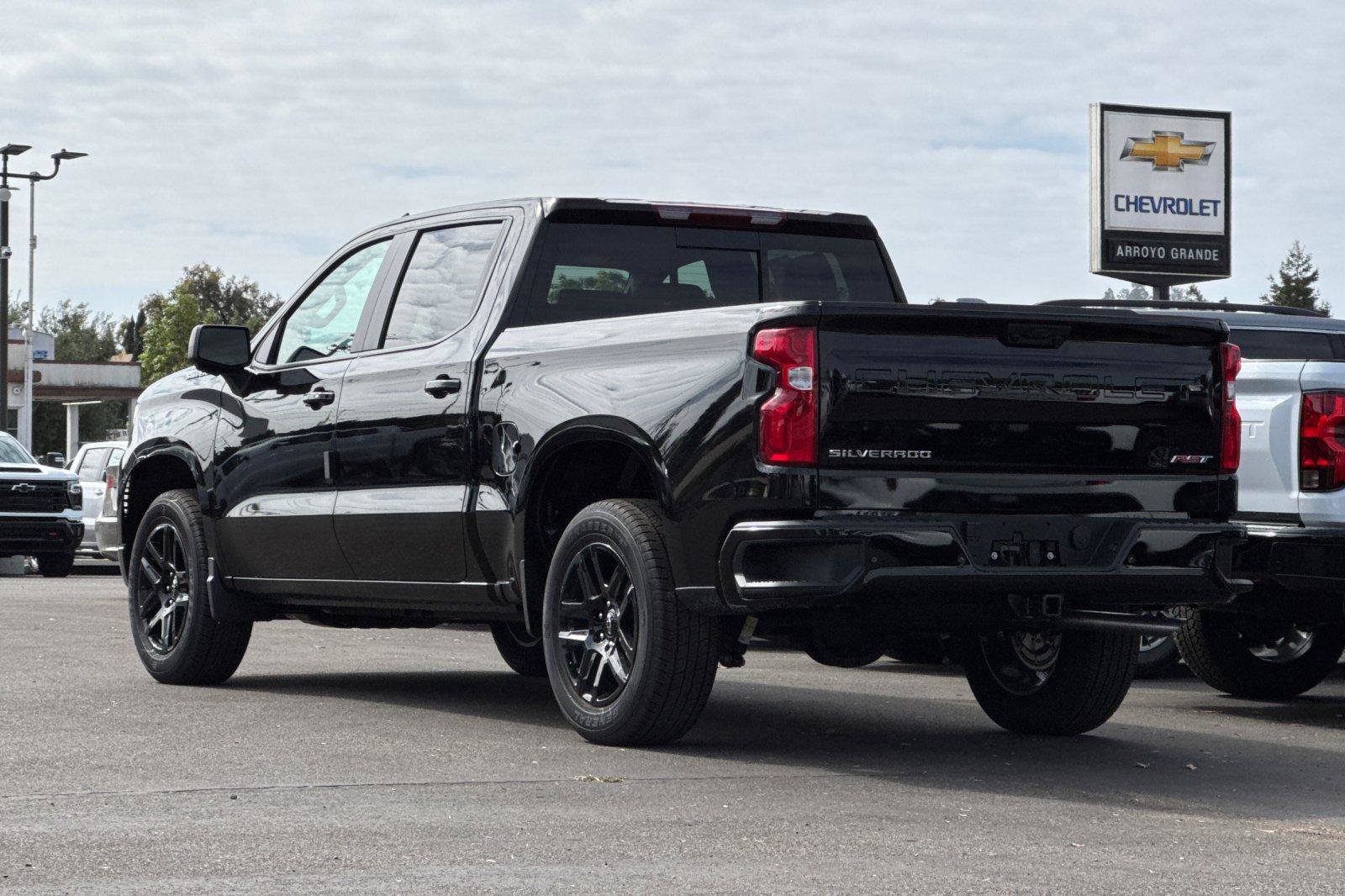 New 2026 Chevrolet Silverado 1500 RST w/ Safety Package RWD image 8