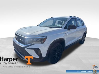 Used 2022 Volkswagen Taos S