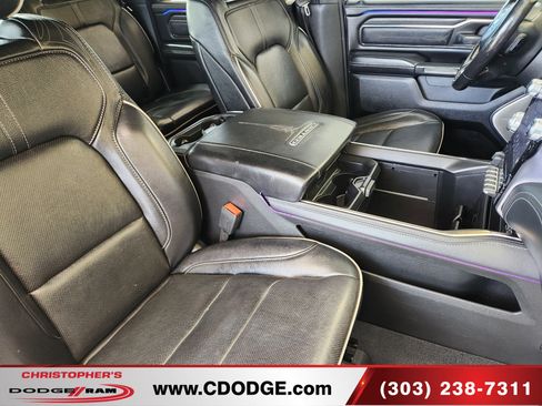 Used 2019 RAM 1500 Limited image 26