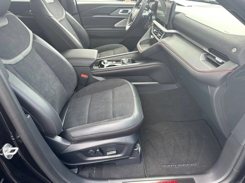 New 2026 Ford Explorer ST w/ Sun And Sound Package AWD/4WD image 13