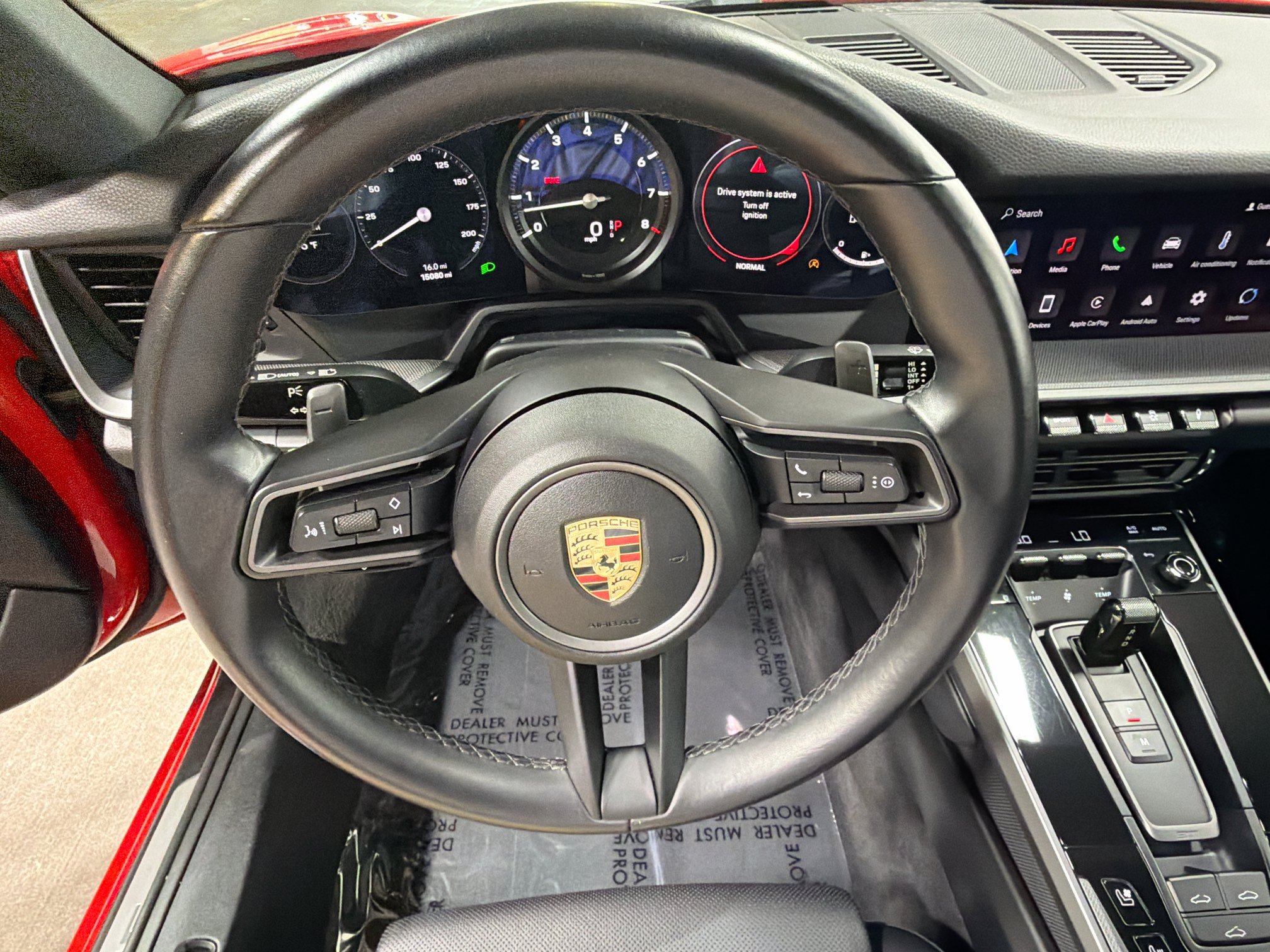 Certified 2024 Porsche 911 Carrera RWD image 36