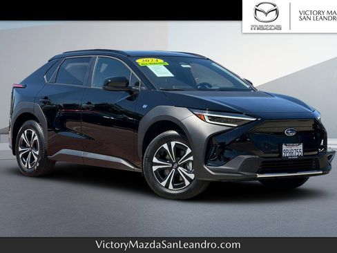 Used 2024 Subaru Solterra Premium image 1