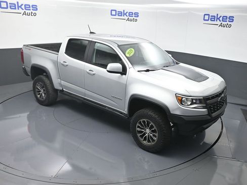 Used 2019 Chevrolet Colorado ZR2 image 47